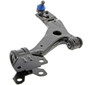 Suspension Control Arm and Ball Joint Assembly-Assembly Mevotech CMS401151