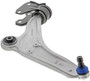 Suspension Control Arm and Ball Joint Assembly-Assembly Mevotech CMS401247