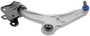 Suspension Control Arm and Ball Joint Assembly-Assembly Mevotech CMS401247