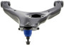 Suspension Control Arm and Ball Joint Assembly Mevotech CMS401272