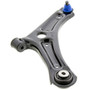 Suspension Control Arm and Ball Joint Assembly-Assembly fits 18-21 Ford EcoSport