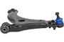 Suspension Control Arm and Ball Joint Assembly-Assembly Mevotech CMS501062
