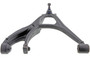 Suspension Control Arm and Ball Joint Assembly-Assembly Mevotech CMS501143