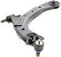 Suspension Control Arm and Ball Joint Assembly-Assembly fits 03-05 Saturn Ion