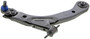 Suspension Control Arm and Ball Joint Assembly-Assembly fits 03-05 Saturn Ion