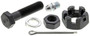 Suspension Control Arm and Ball Joint Assembly-Assembly Mevotech CMS50121