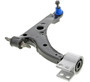 Suspension Control Arm and Ball Joint Assembly-Assembly Mevotech CMS501254