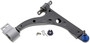 Suspension Control Arm and Ball Joint Assembly-Assembly Mevotech CMS501254