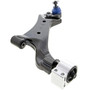 Suspension Control Arm and Ball Joint Assembly-Assembly Mevotech CMS50199