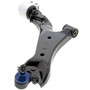 Suspension Control Arm and Ball Joint Assembly-Assembly Mevotech CMS50199