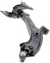 Suspension Control Arm and Ball Joint Assembly-Assembly fits 07-12 Acura RDX
