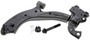 Suspension Control Arm and Ball Joint Assembly-Assembly fits 07-12 Acura RDX