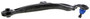 Suspension Control Arm and Ball Joint Assembly-Assembly fits 11-13 Honda Odyssey