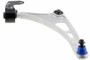 Mevotech Supreme Suspension Control Arm and Ball Joint Assembly P/N:CMS601230