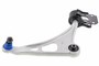 Mevotech Supreme Suspension Control Arm and Ball Joint Assembly P/N:CMS601230
