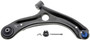 Suspension Control Arm and Ball Joint Assembly Mevotech CMS601235
