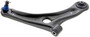 Suspension Control Arm and Ball Joint Assembly Mevotech CMS601235