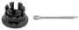 Suspension Control Arm and Ball Joint Assembly Mevotech CMS601325