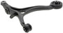 Suspension Control Arm Mevotech CMS60162