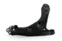Suspension Control Arm and Ball Joint Assembly-Assembly Mevotech CMS70104