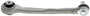 Suspension Control Arm and Ball Joint Assembly-Assembly Mevotech CMS701154