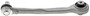 Suspension Control Arm and Ball Joint Assembly-Assembly Mevotech CMS701155