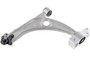 Suspension Control Arm and Ball Joint Assembly-Assembly Mevotech CMS70121