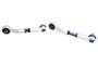 Suspension Control Arm and Ball Joint Assembly-Assembly Mevotech CMS70185