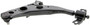 Suspension Control Arm and Ball Joint Assembly-Assembly Mevotech CMS7507