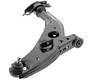 Suspension Control Arm and Ball Joint Assembly-Assembly Mevotech CMS7507