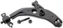 Suspension Control Arm and Ball Joint Assembly-Assembly Mevotech CMS7507
