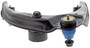 Suspension Control Arm and Ball Joint Assembly-Assembly Mevotech CMS76107