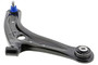 Suspension Control Arm and Ball Joint Assembly-Assembly fits 11-14 Mazda 2