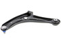 Suspension Control Arm and Ball Joint Assembly-Assembly fits 11-14 Mazda 2