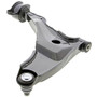 Suspension Control Arm and Ball Joint Assembly-Assembly Mevotech CMS80111