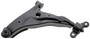Suspension Control Arm and Ball Joint Assembly-Assembly Mevotech CMS80111