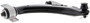 Suspension Control Arm and Ball Joint Assembly-Assembly fits 04-07 Impreza
