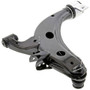 Suspension Control Arm and Ball Joint Assembly-Assembly fits 04-07 Impreza
