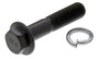 Suspension Control Arm and Ball Joint Assembly-Assembly fits 04-07 Impreza