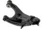 Suspension Control Arm and Ball Joint Assembly-Assembly Mevotech CMS801177