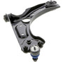 Suspension Control Arm and Ball Joint Assembly-Assembly Mevotech CMS801223