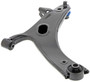 Suspension Control Arm and Ball Joint Assembly-Assembly Mevotech CMS801225