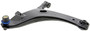 Suspension Control Arm and Ball Joint Assembly-Assembly Mevotech CMS801225