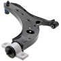Suspension Control Arm and Ball Joint Assembly Mevotech CMS801237
