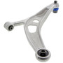 Suspension Control Arm and Ball Joint Assembly Mevotech CMS801243