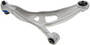 Suspension Control Arm and Ball Joint Assembly Mevotech CMS801243