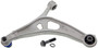 Suspension Control Arm and Ball Joint Assembly Mevotech CMS801244