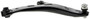 Suspension Control Arm and Ball Joint Assembly Mevotech CMS801248