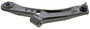 Suspension Control Arm and Ball Joint Assembly-Assembly Mevotech CMS80153