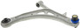 Suspension Control Arm and Ball Joint Assembly-Assembly Mevotech CMS80181